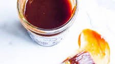 Smoky Bourbon BBQ Sauce