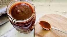 Smoky & Sweet Elderberry BBQ Sauce