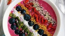 Smoothie bowl