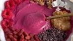 Smoothie For Lose Weight🌿 | berry bliss smoothie bowl ...