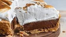 S'mores Pie