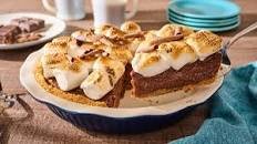 S'mores Pie