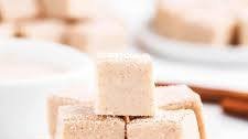 Snickerdoodle Fudge