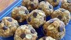 {So Addictive!!!} - Healthy Oatmeal Energy Balls!