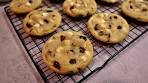 Soft and Chewy White Chocolate Chip Cranberry Cookies