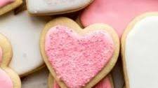 Soft Cut-Out Sugar Cookies