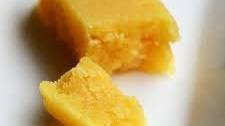 Soft Mysore pak | Traditional soft ghee mysore pak