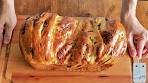 Soft Pillowy Cheesy! Jalapeno Honey Cheese Bread