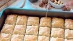 Sonya’s Kitchen | Chocolate Hazelnut Baklava! Heaven in ...