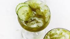 Soothing Aloe Cucumber Agua Fresca