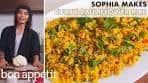 Sophia Makes Curry Cauliflower Rice | From the Home ...