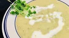 Sorrel-Potato Soup