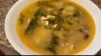 Sorrel soup