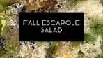 Sounds like fall, tastes like heaven Recipe ⬇️ This escarole ...