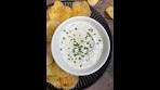 Sour Cream Dip for Chips and Veggies