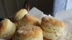 Sour Milk Biscuits