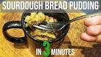 Sourdough Bread Pudding in a Mug (How to Use Leftover ...