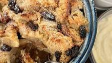 Sourdough Bread Pudding Recipe