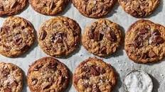 Sourdough Chocolate Chip Cookies