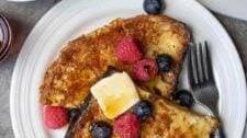 Sourdough French Toast