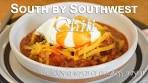 South by Southwest Chili | Includes Vegan Version | Twist-n ...