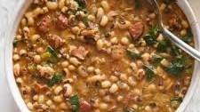 Southern Black-Eyed Peas Recipe