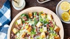 Southern Caesar Salad