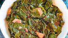 Southern Collard Greens Recipe (How to Cook Collard Greens)