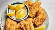 Southern Fried Catfish