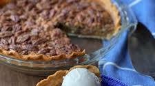 Southern Maple Pecan Pie