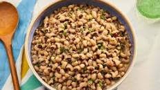 Southern-Style Black-Eyed Peas