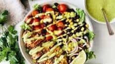 Southwest Chicken Salad