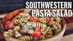 Southwestern Pasta Salad