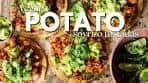 Soy Chorizo & Potato Tostadas | This Savory Vegan