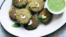 Soya Hara Bhara Kebabs