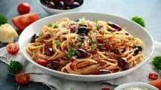 Spaghettis alla puttanesca