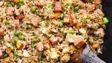 Spam Fried Rice