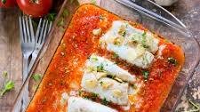 Spanish Baked Cod in a Delicious Tomato Sauce