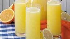 Sparkling Citrus Punch