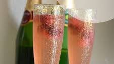 Sparkling Raspberry Mocktail