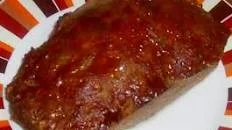 Special Meatloaf With Heinz 57 Sauce