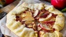 Spiced Apple Galette Recipe