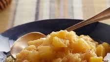 Spiced Apple-Pear Sauce