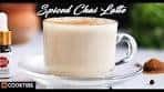 Spiced Chai Latte Recipe | Tea Latte Indian Style | Masala ...