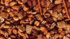 Spiced Chex Mix