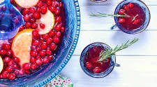Spiced Cranberry Punch