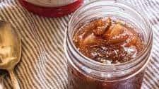 Spiced Fig Jam