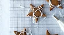Spiced Gingerbread Cookies