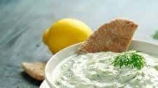 Spiced Greek Yogurt Dip Recipe