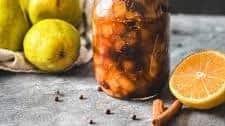 Spiced Pear Chutney